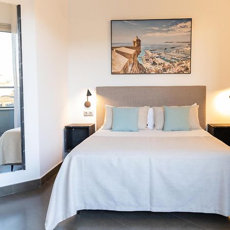 Guillman Suites อาลิกันเต ภายนอก รูปภาพ