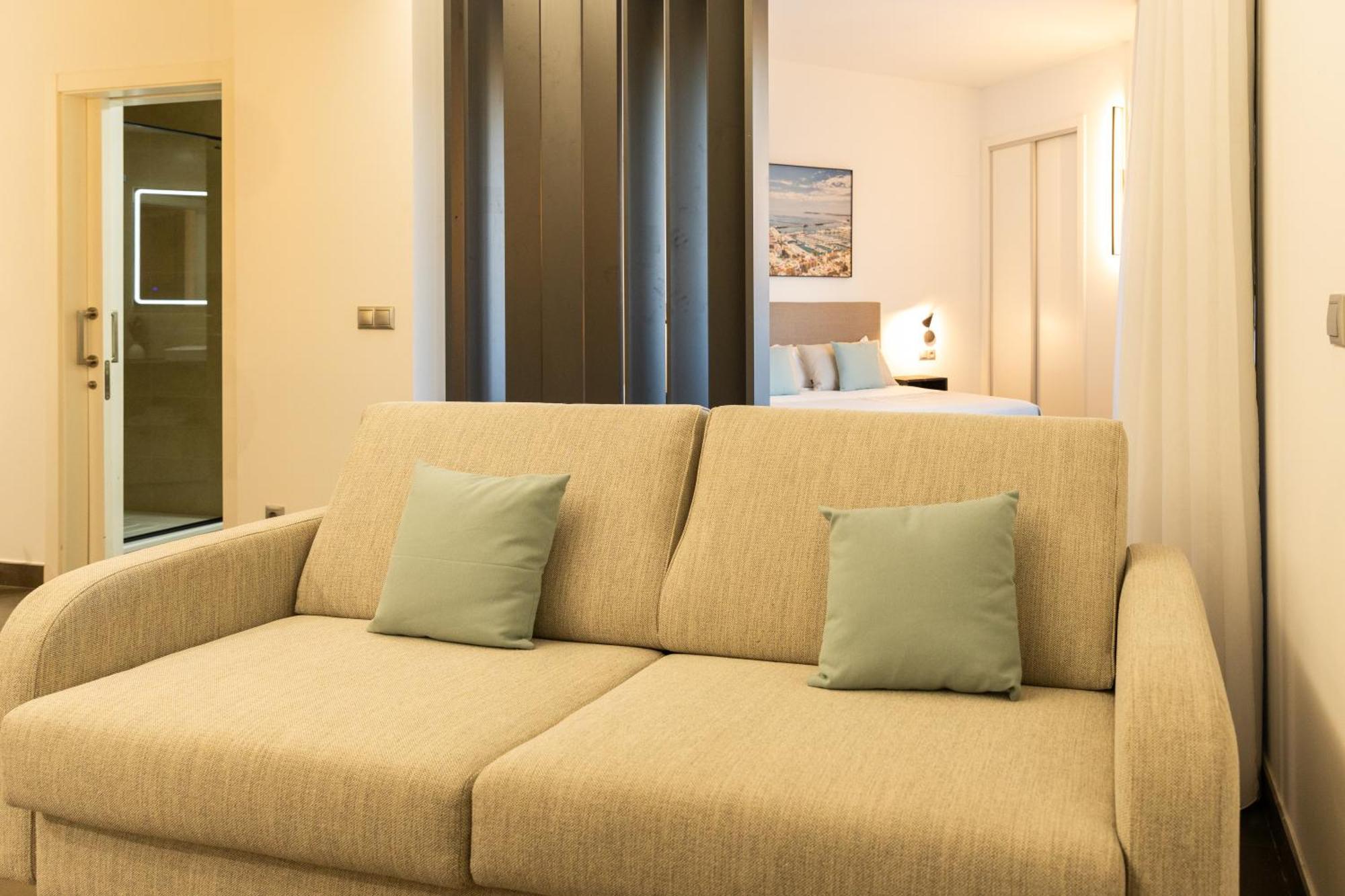 Guillman Suites อาลิกันเต ภายนอก รูปภาพ