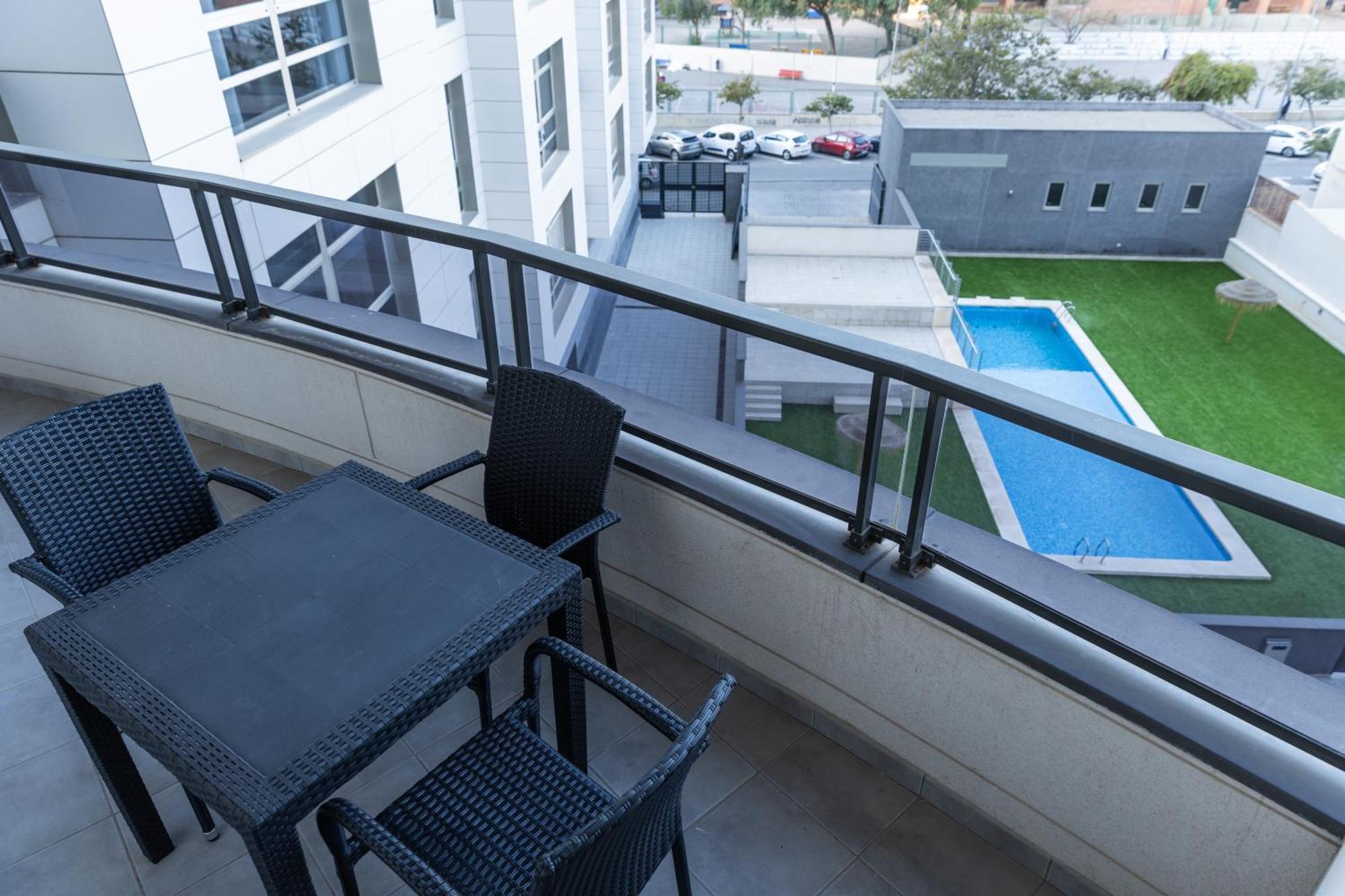 Guillman Suites อาลิกันเต ภายนอก รูปภาพ