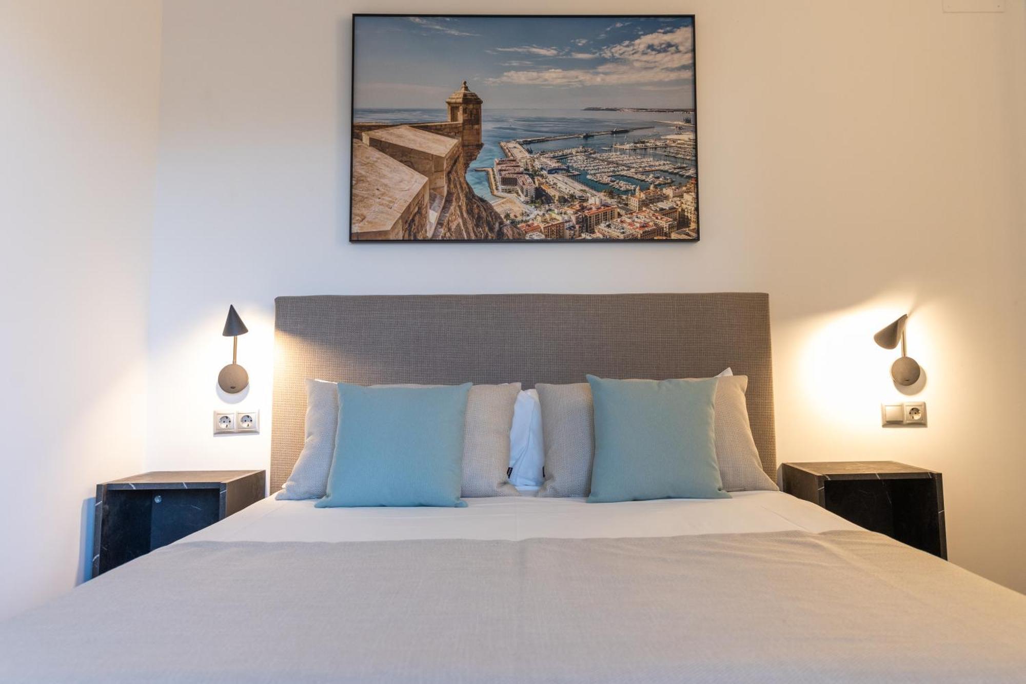 Guillman Suites อาลิกันเต ภายนอก รูปภาพ