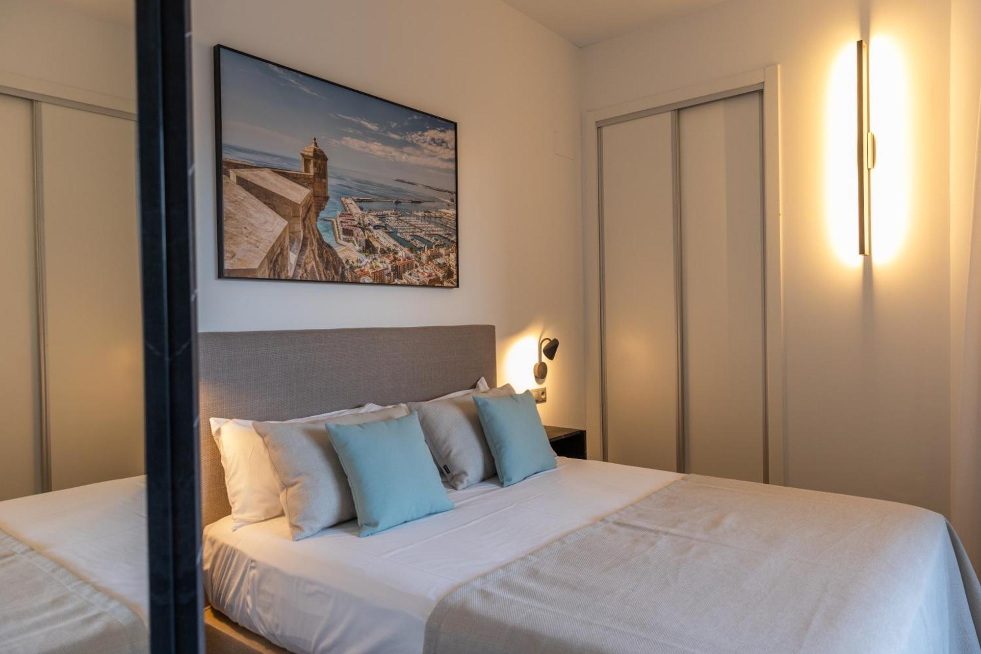 Guillman Suites อาลิกันเต ภายนอก รูปภาพ