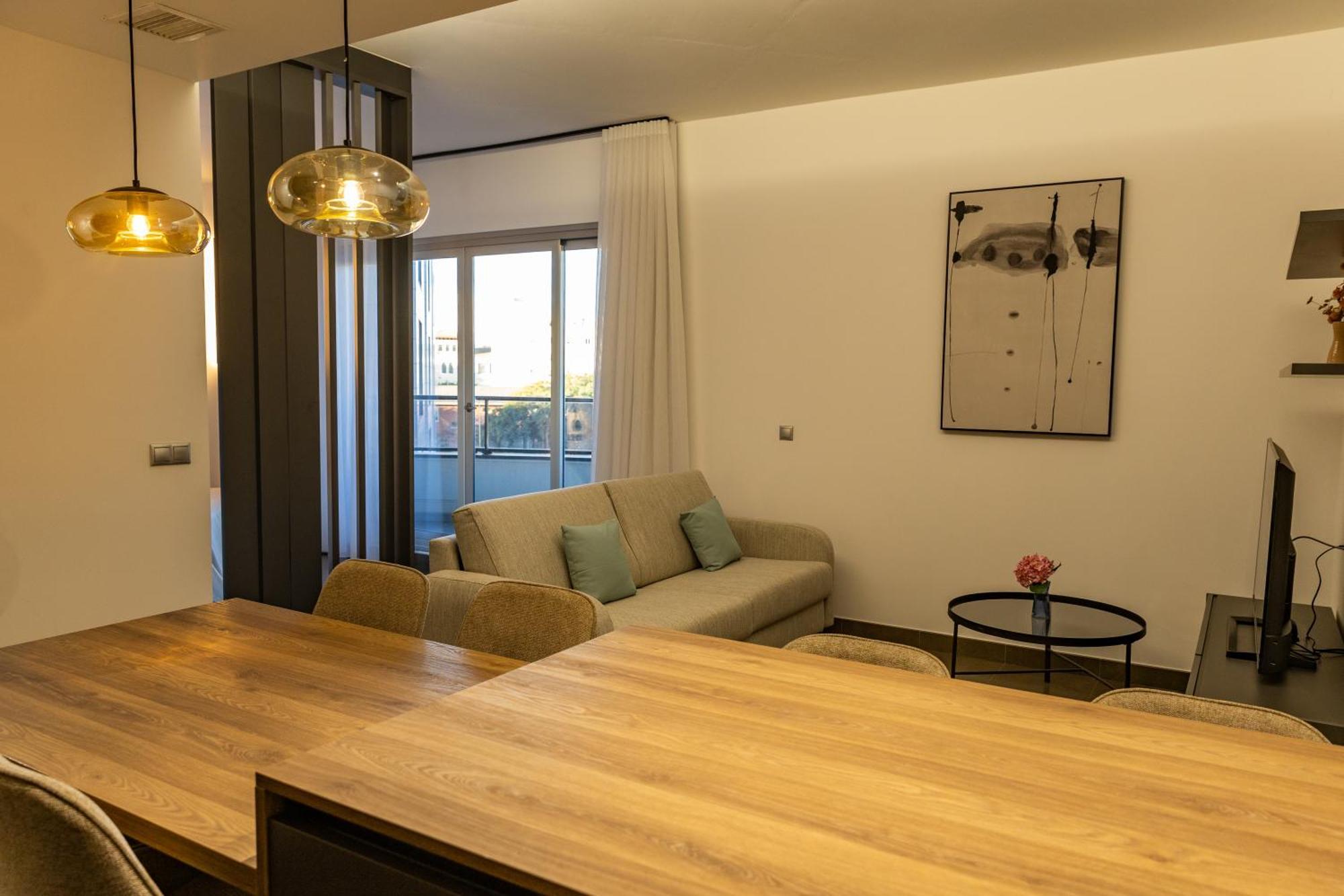 Guillman Suites อาลิกันเต ภายนอก รูปภาพ