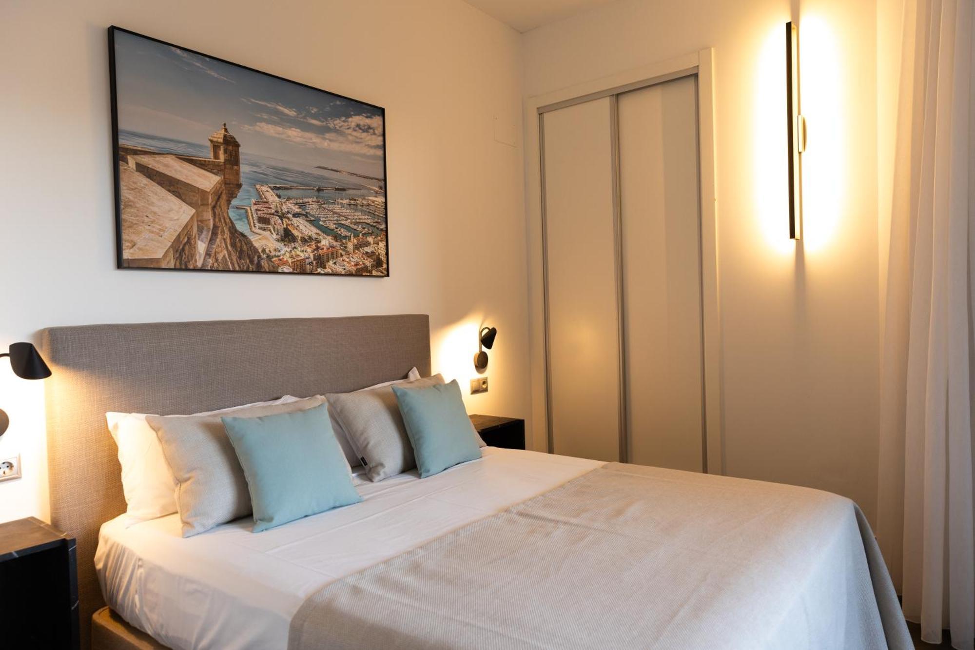 Guillman Suites อาลิกันเต ภายนอก รูปภาพ
