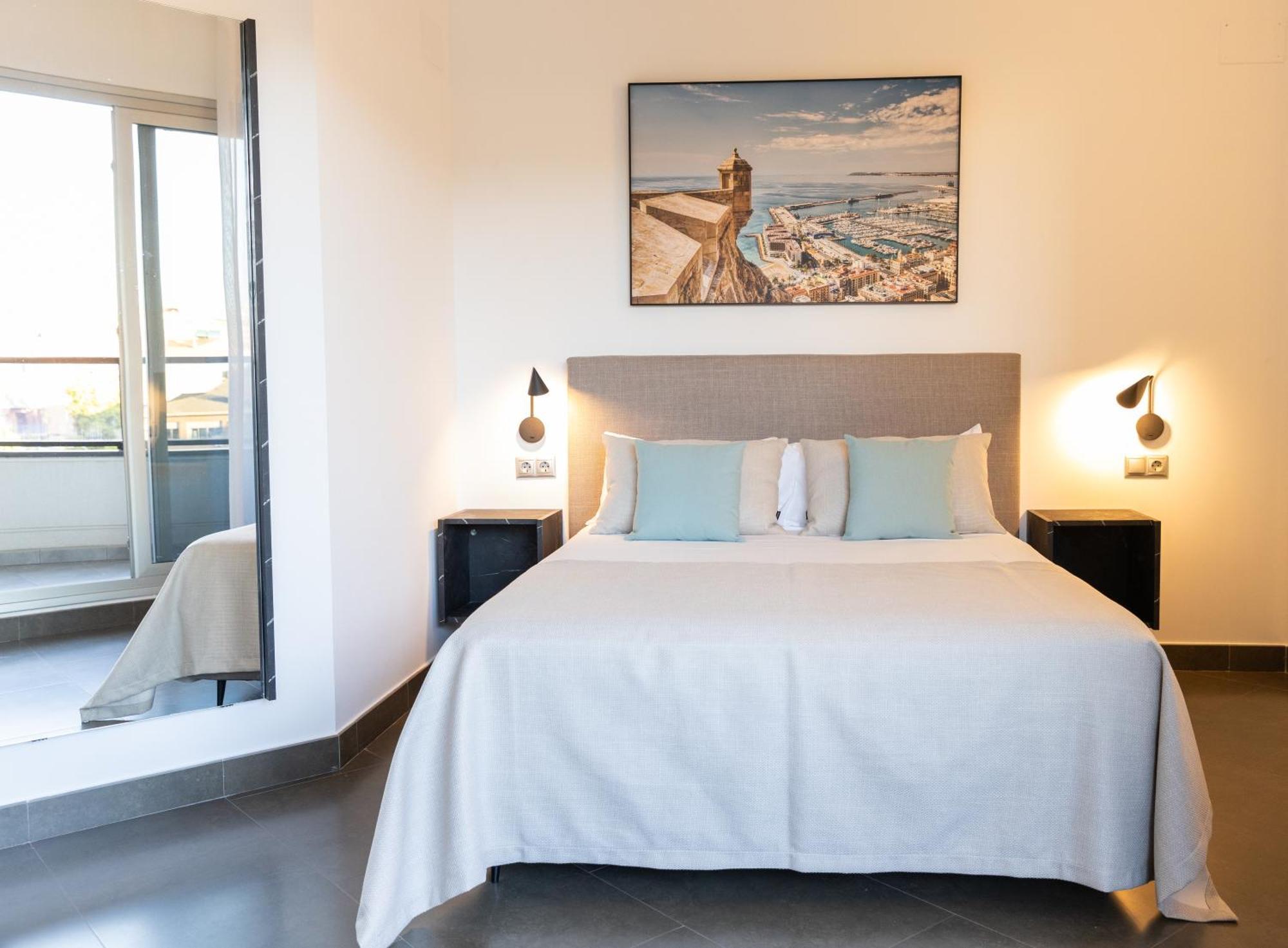 Guillman Suites อาลิกันเต ภายนอก รูปภาพ