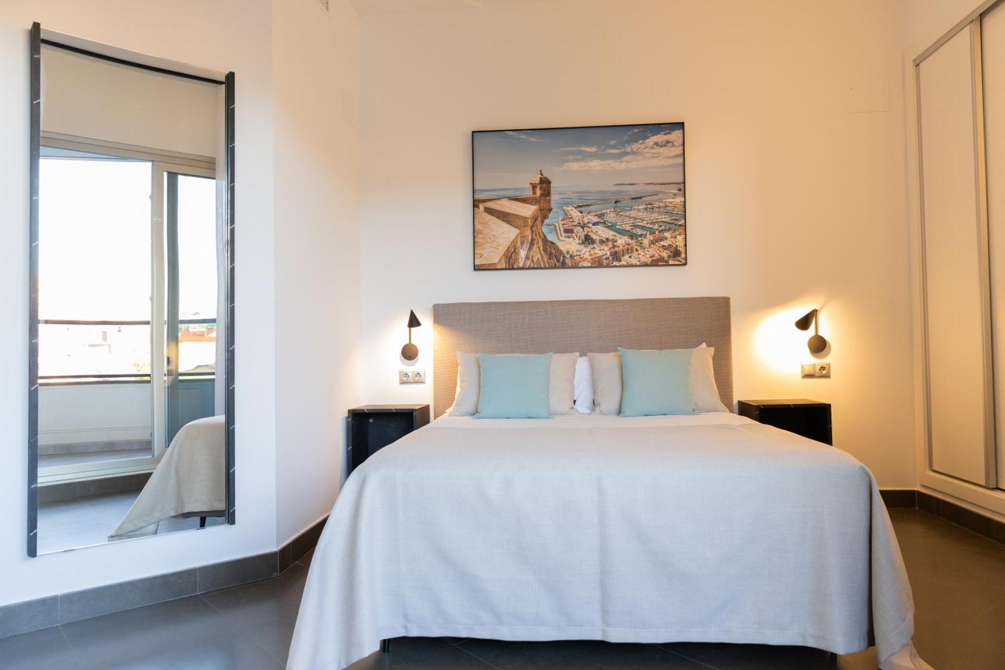 Guillman Suites อาลิกันเต ภายนอก รูปภาพ