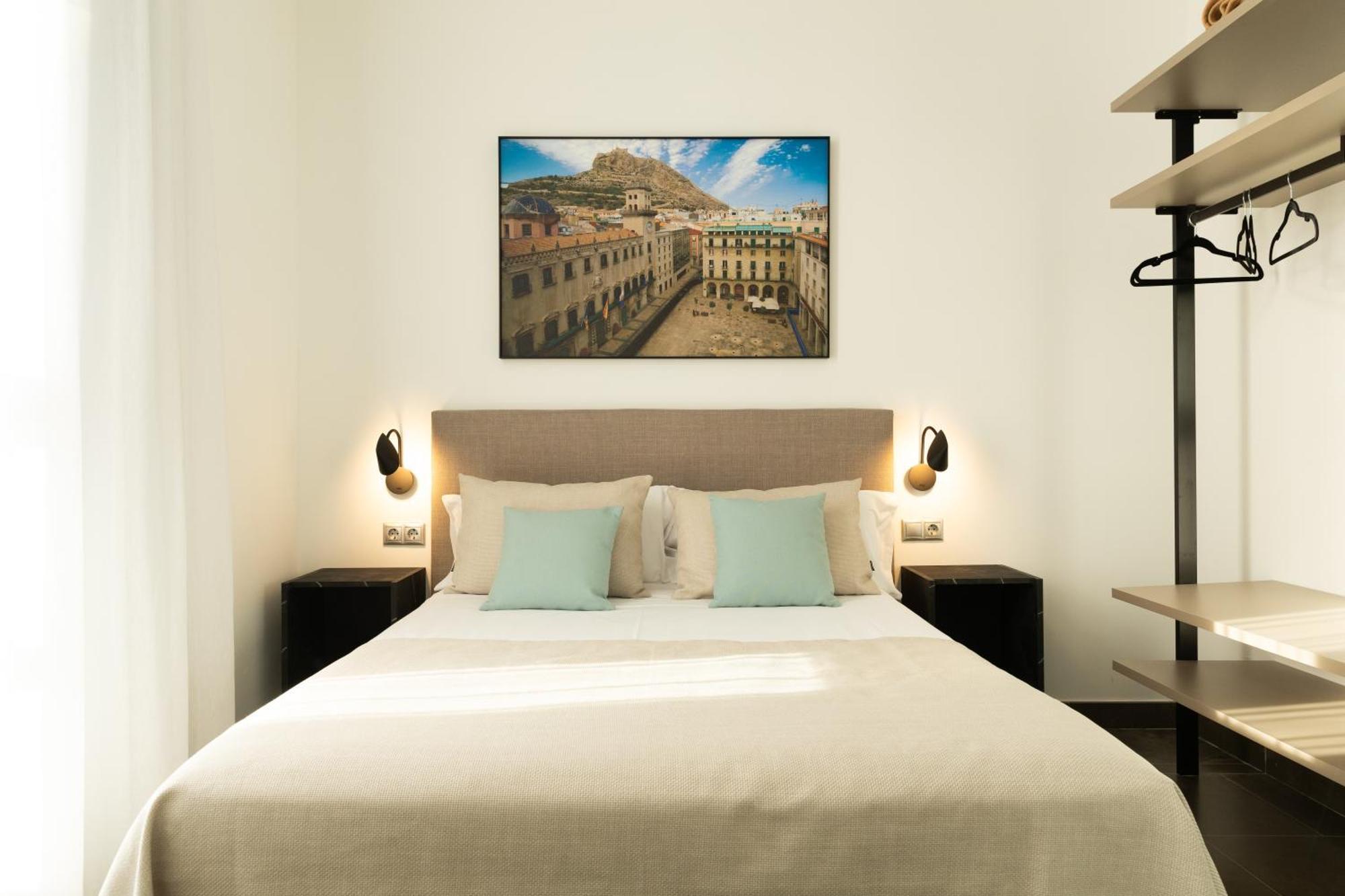 Guillman Suites อาลิกันเต ภายนอก รูปภาพ