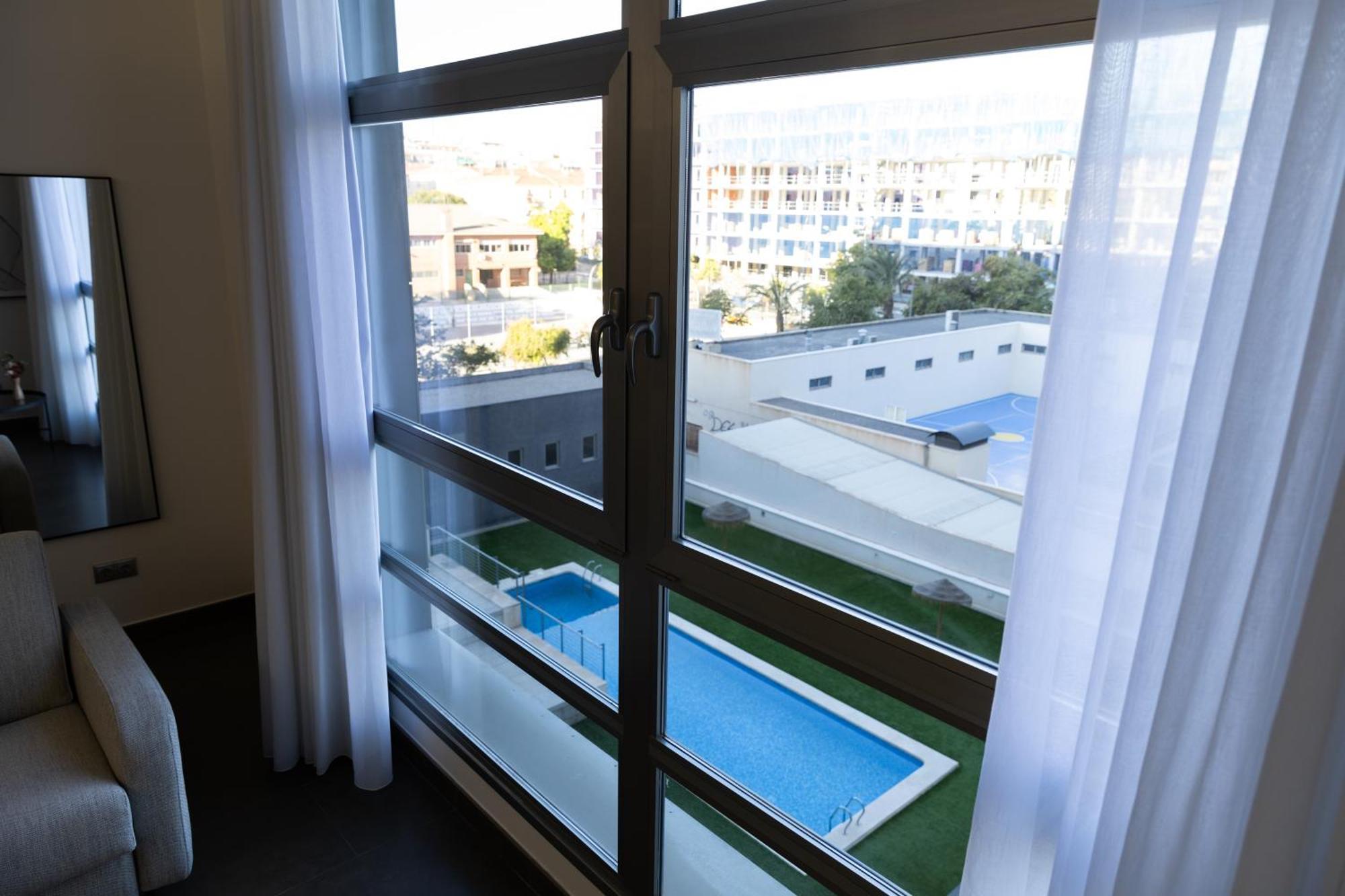 Guillman Suites อาลิกันเต ภายนอก รูปภาพ