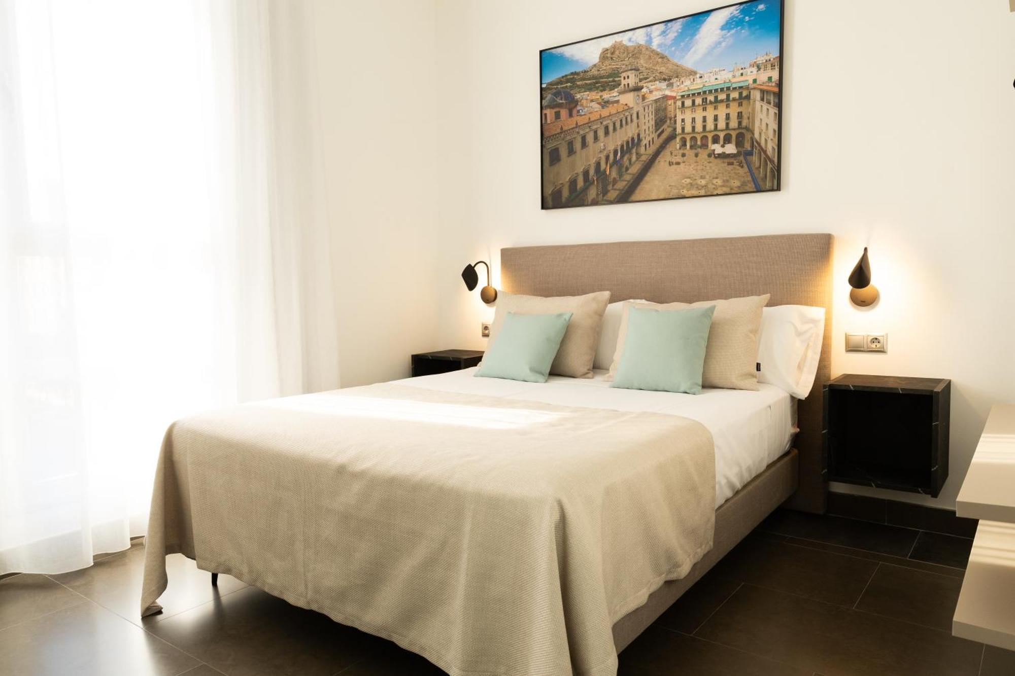 Guillman Suites อาลิกันเต ภายนอก รูปภาพ