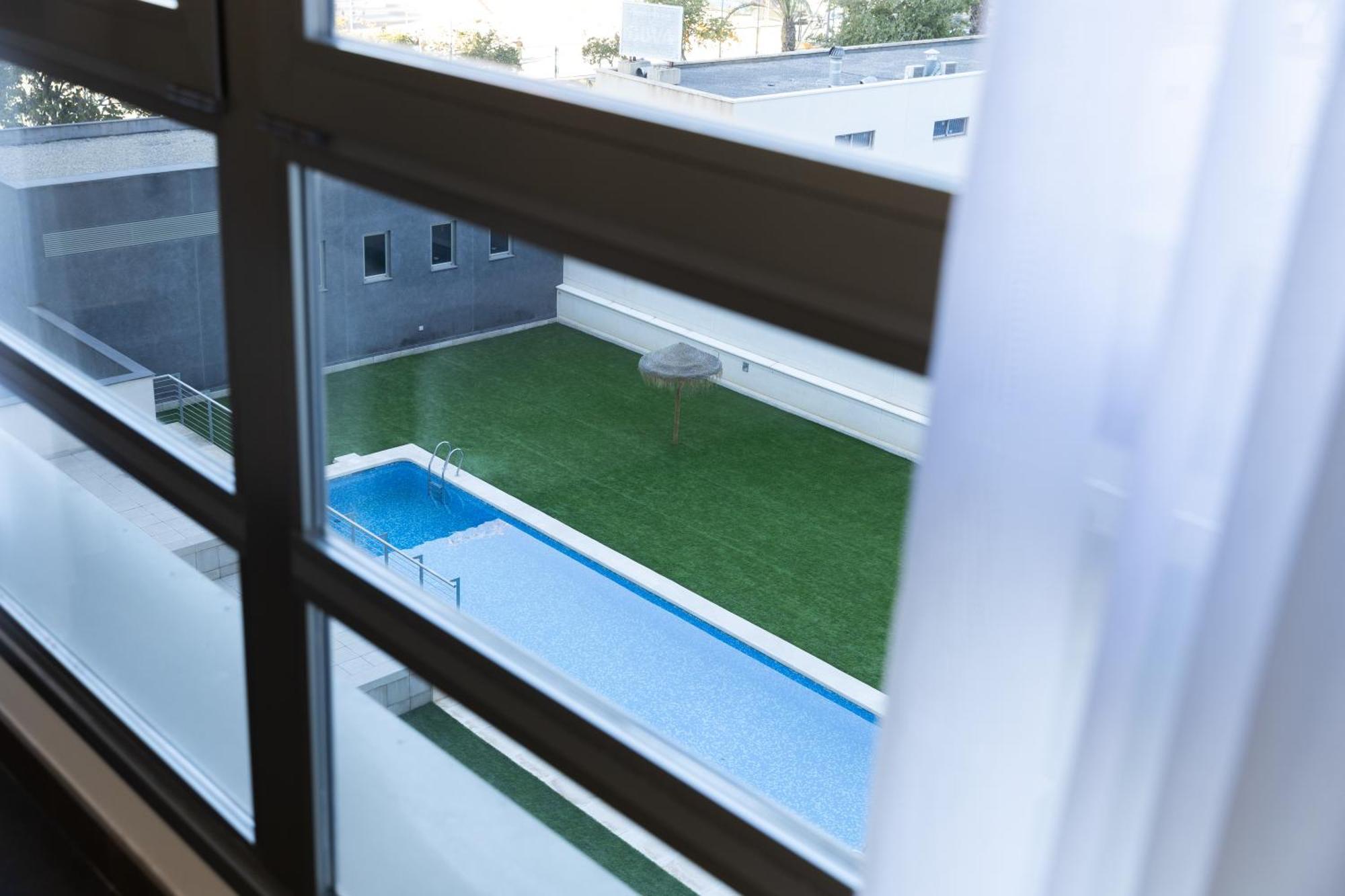 Guillman Suites อาลิกันเต ภายนอก รูปภาพ