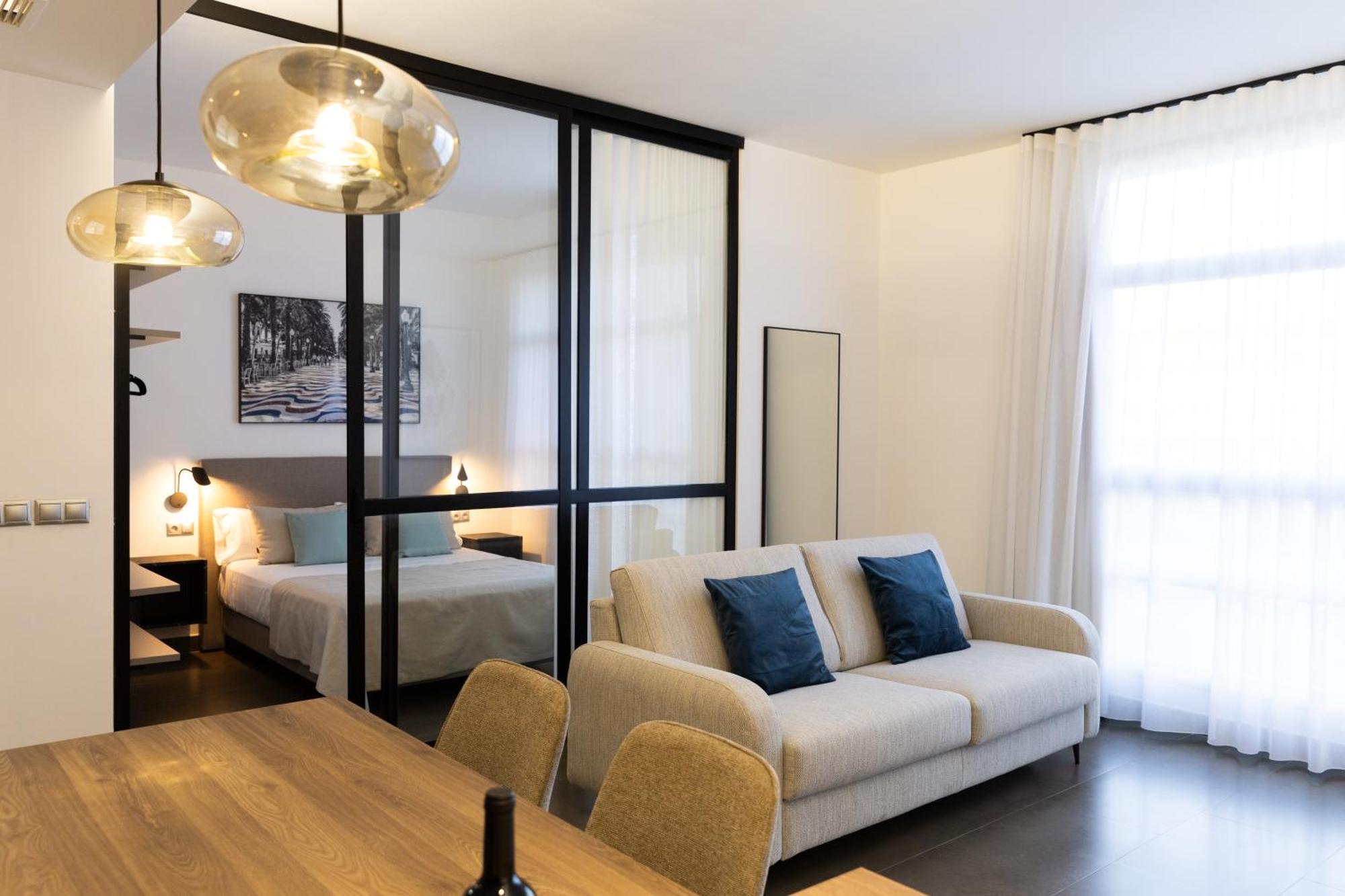 Guillman Suites อาลิกันเต ภายนอก รูปภาพ