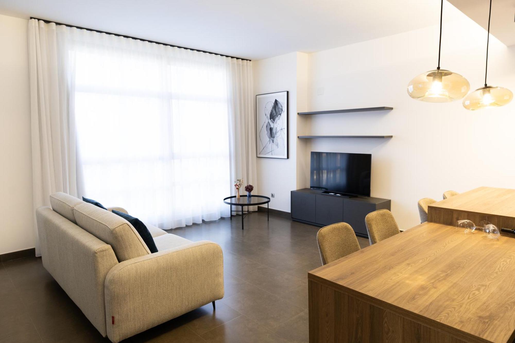 Guillman Suites อาลิกันเต ภายนอก รูปภาพ
