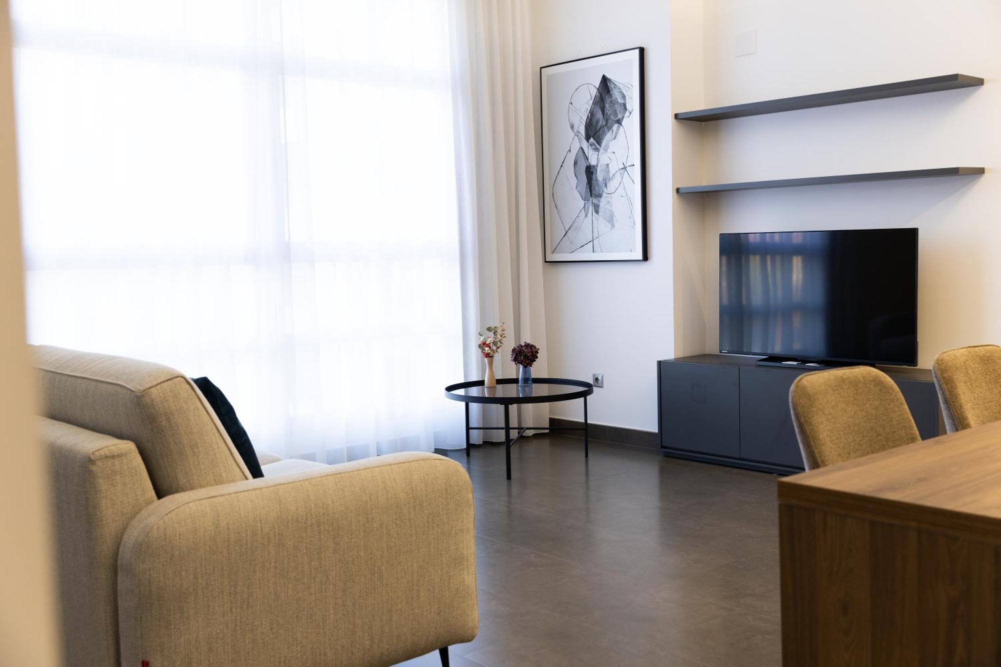 Guillman Suites อาลิกันเต ภายนอก รูปภาพ
