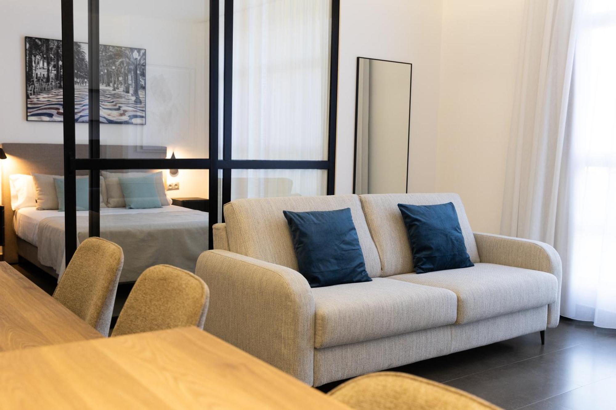 Guillman Suites อาลิกันเต ภายนอก รูปภาพ