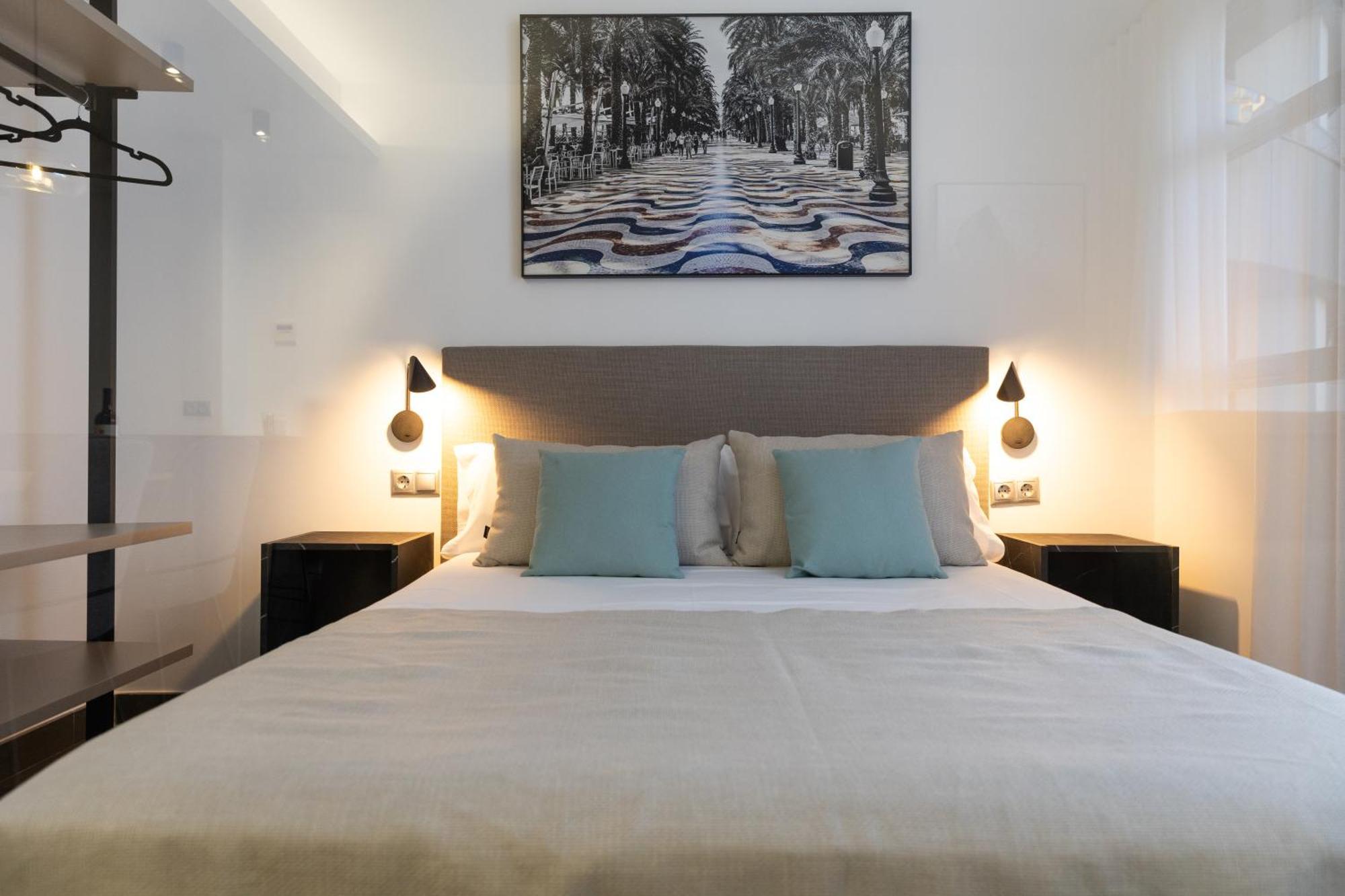 Guillman Suites อาลิกันเต ภายนอก รูปภาพ