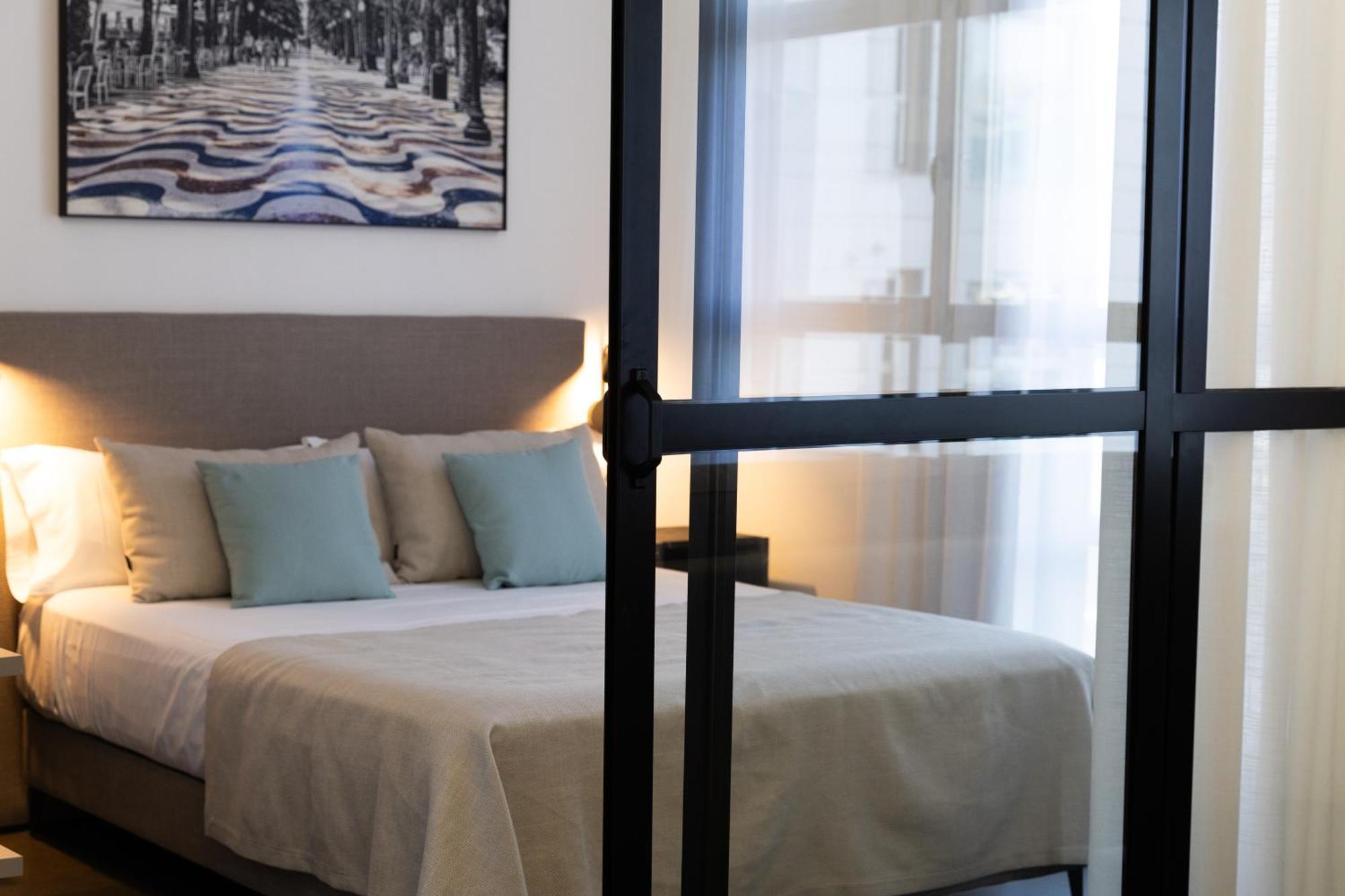 Guillman Suites อาลิกันเต ภายนอก รูปภาพ