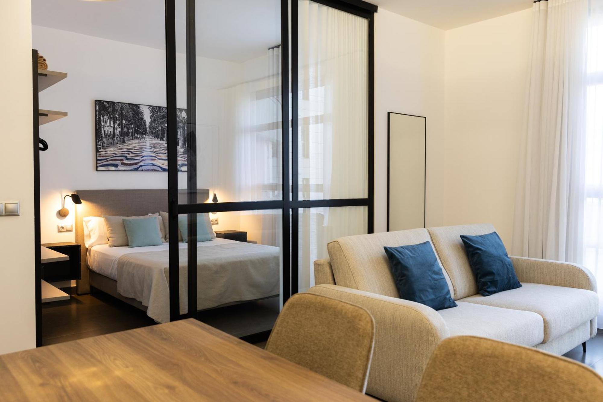 Guillman Suites อาลิกันเต ภายนอก รูปภาพ