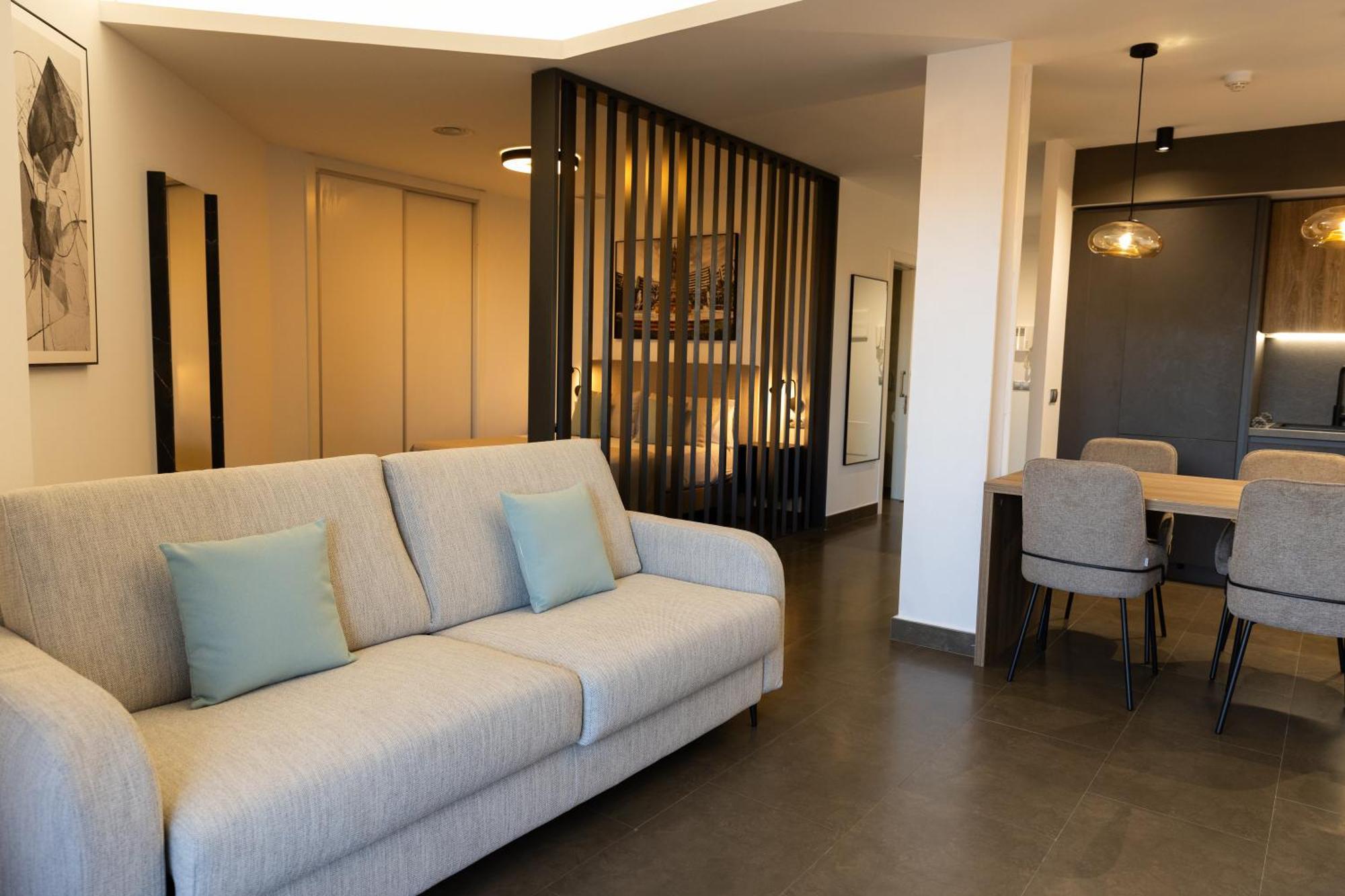 Guillman Suites อาลิกันเต ภายนอก รูปภาพ