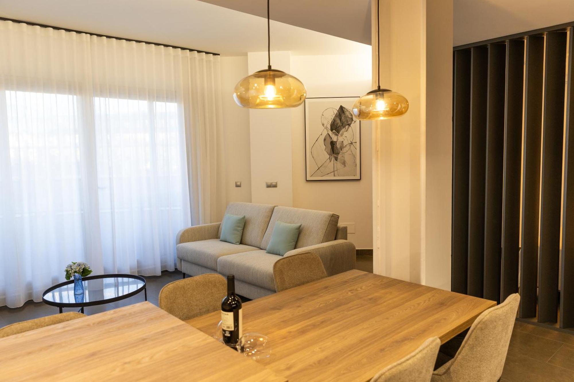 Guillman Suites อาลิกันเต ภายนอก รูปภาพ