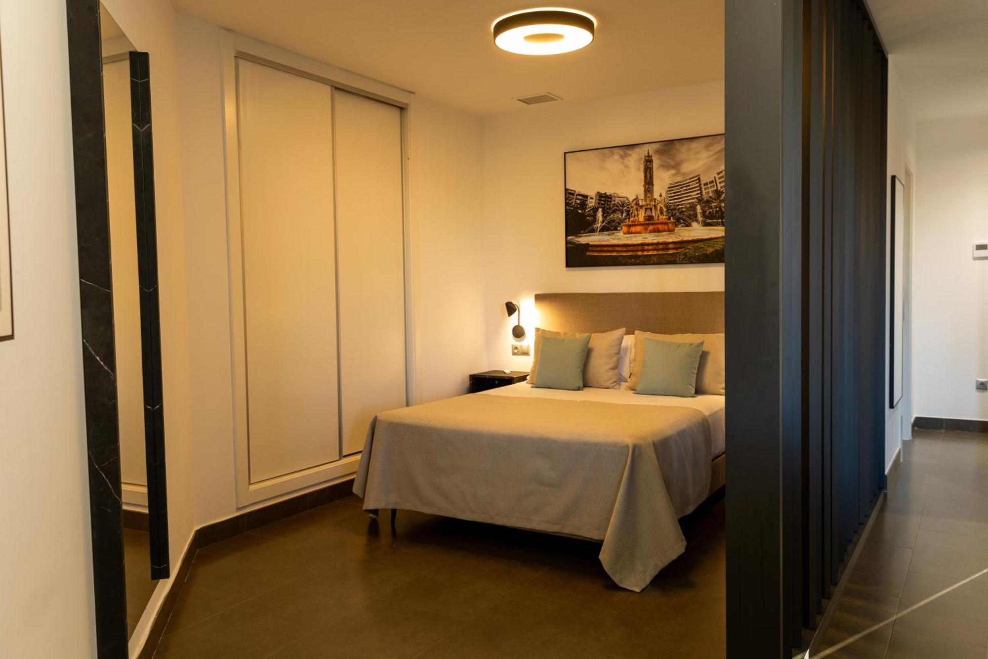 Guillman Suites อาลิกันเต ภายนอก รูปภาพ