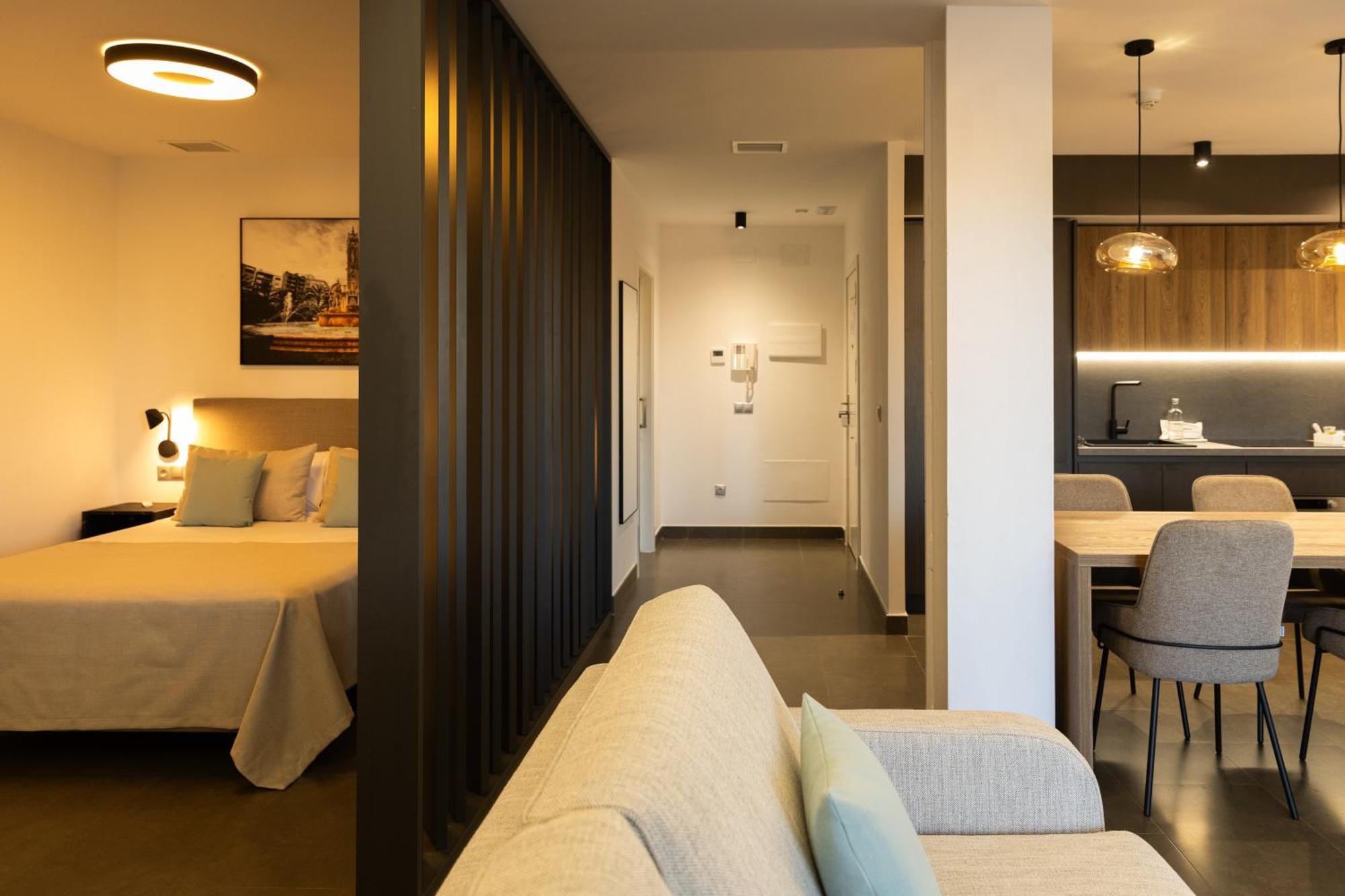 Guillman Suites อาลิกันเต ภายนอก รูปภาพ