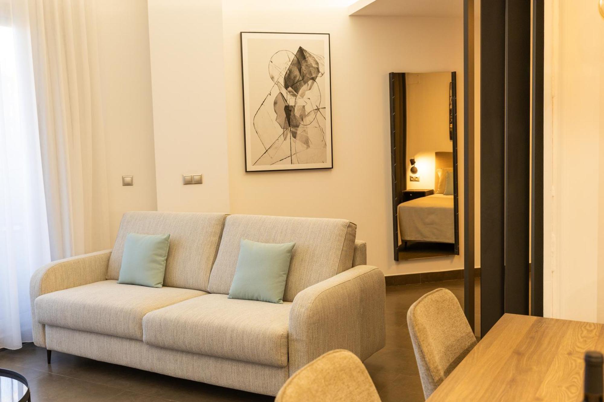 Guillman Suites อาลิกันเต ภายนอก รูปภาพ