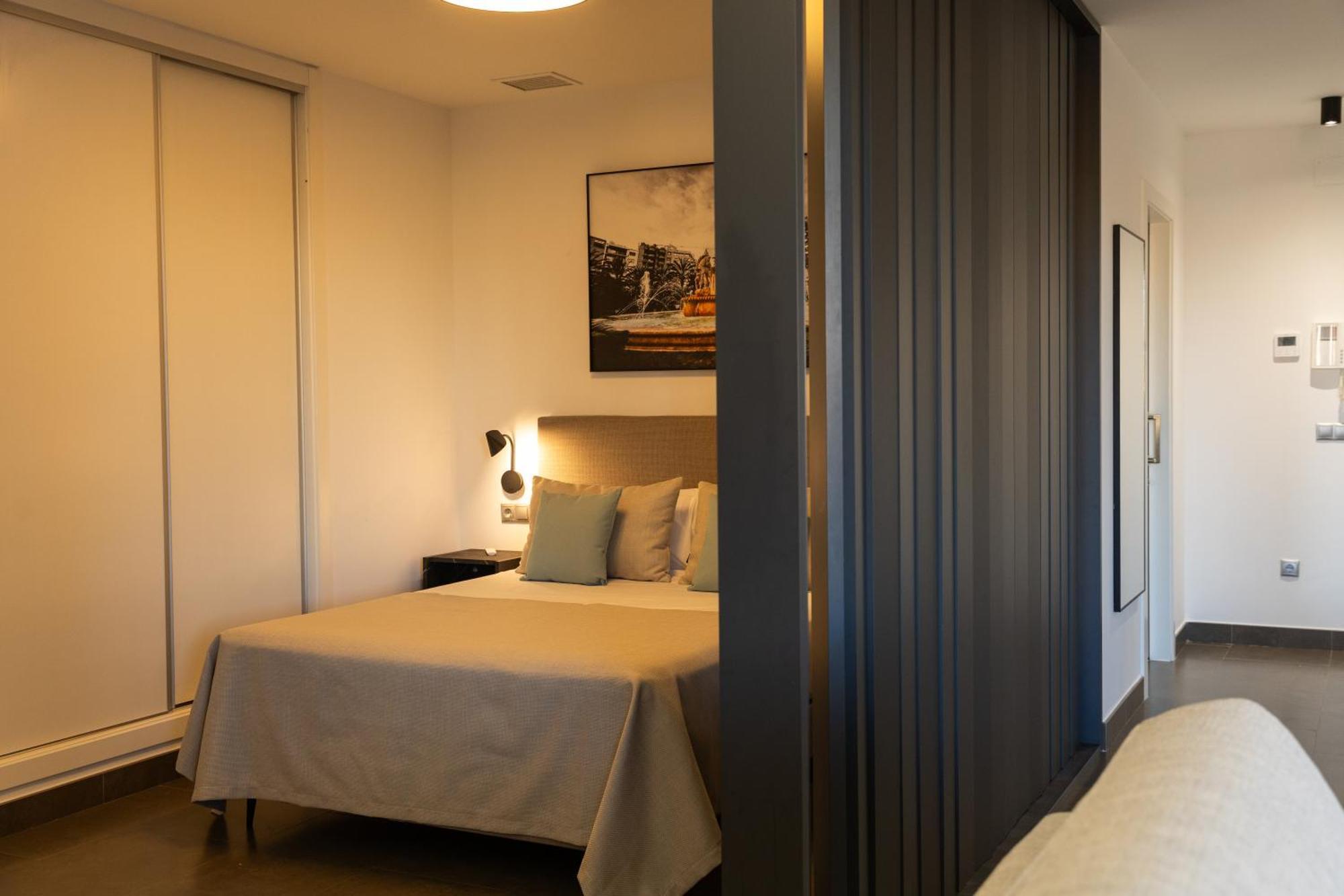 Guillman Suites อาลิกันเต ภายนอก รูปภาพ