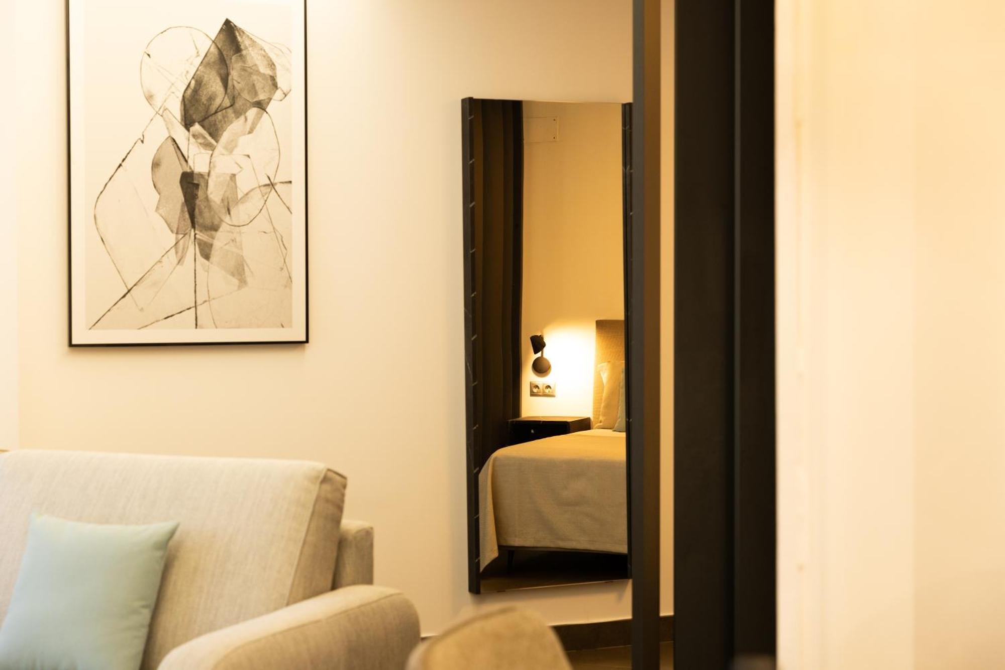Guillman Suites อาลิกันเต ภายนอก รูปภาพ