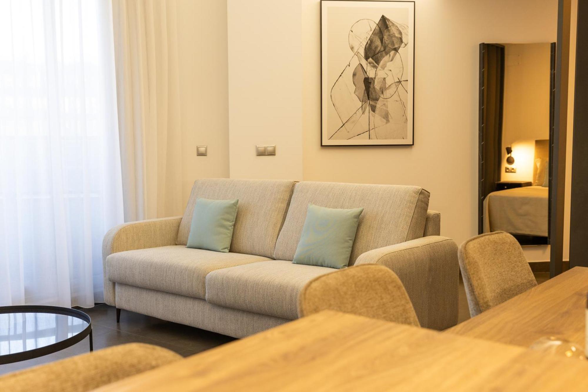 Guillman Suites อาลิกันเต ภายนอก รูปภาพ