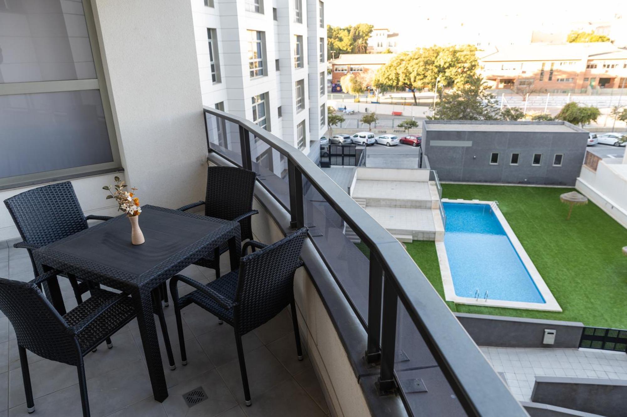 Guillman Suites อาลิกันเต ภายนอก รูปภาพ