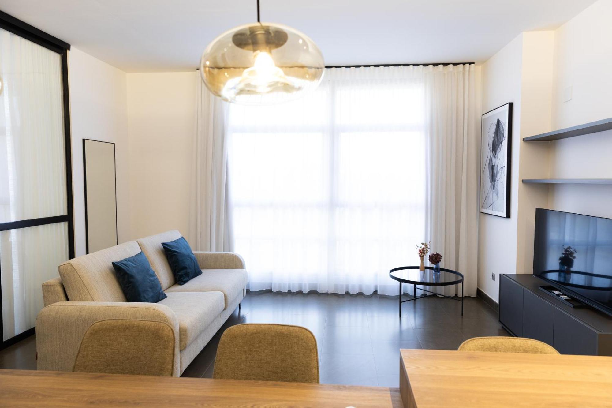 Guillman Suites อาลิกันเต ภายนอก รูปภาพ