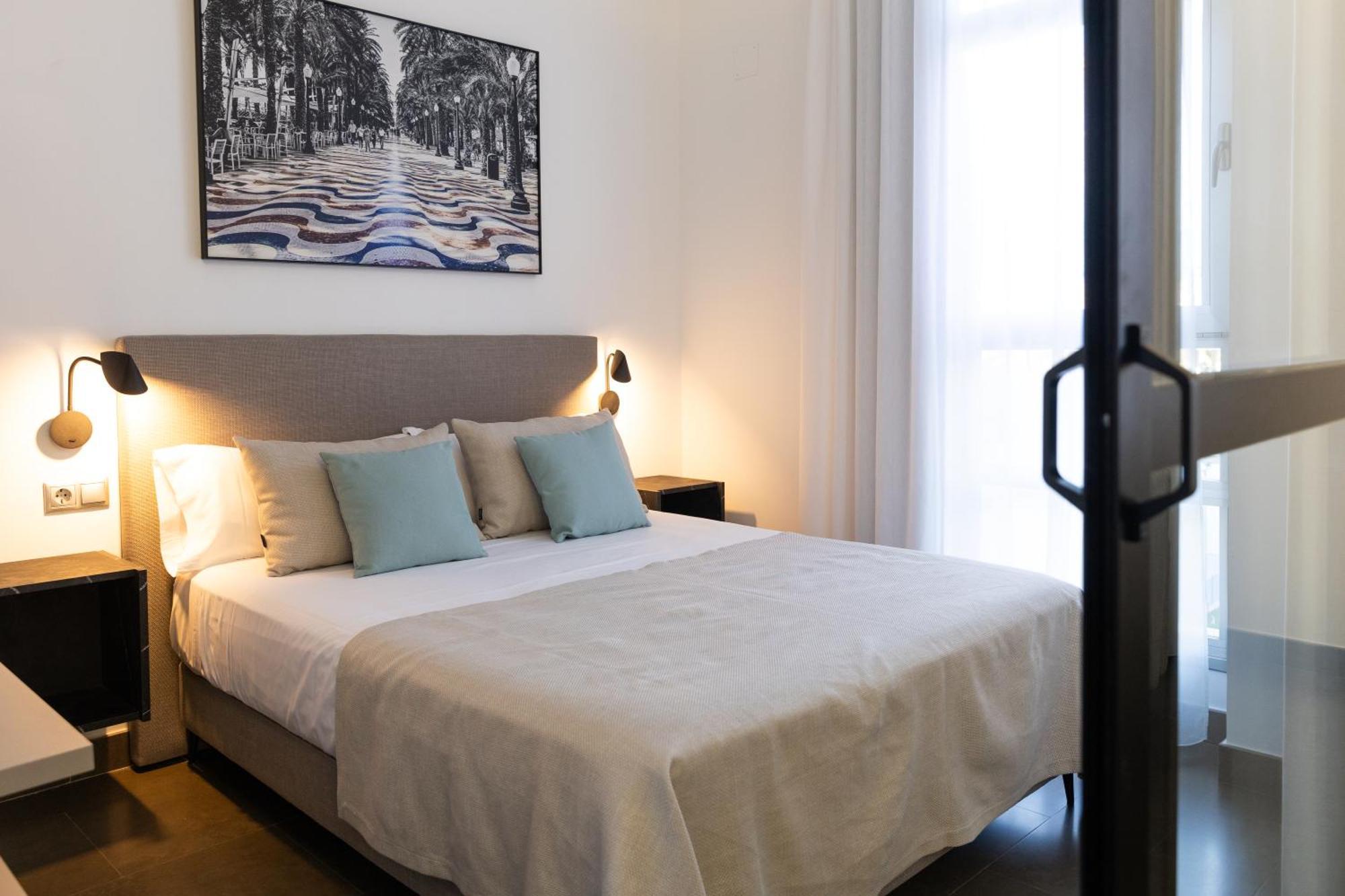 Guillman Suites อาลิกันเต ภายนอก รูปภาพ