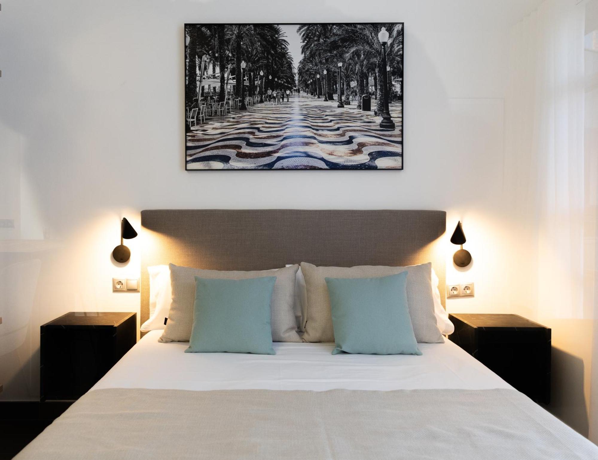 Guillman Suites อาลิกันเต ภายนอก รูปภาพ