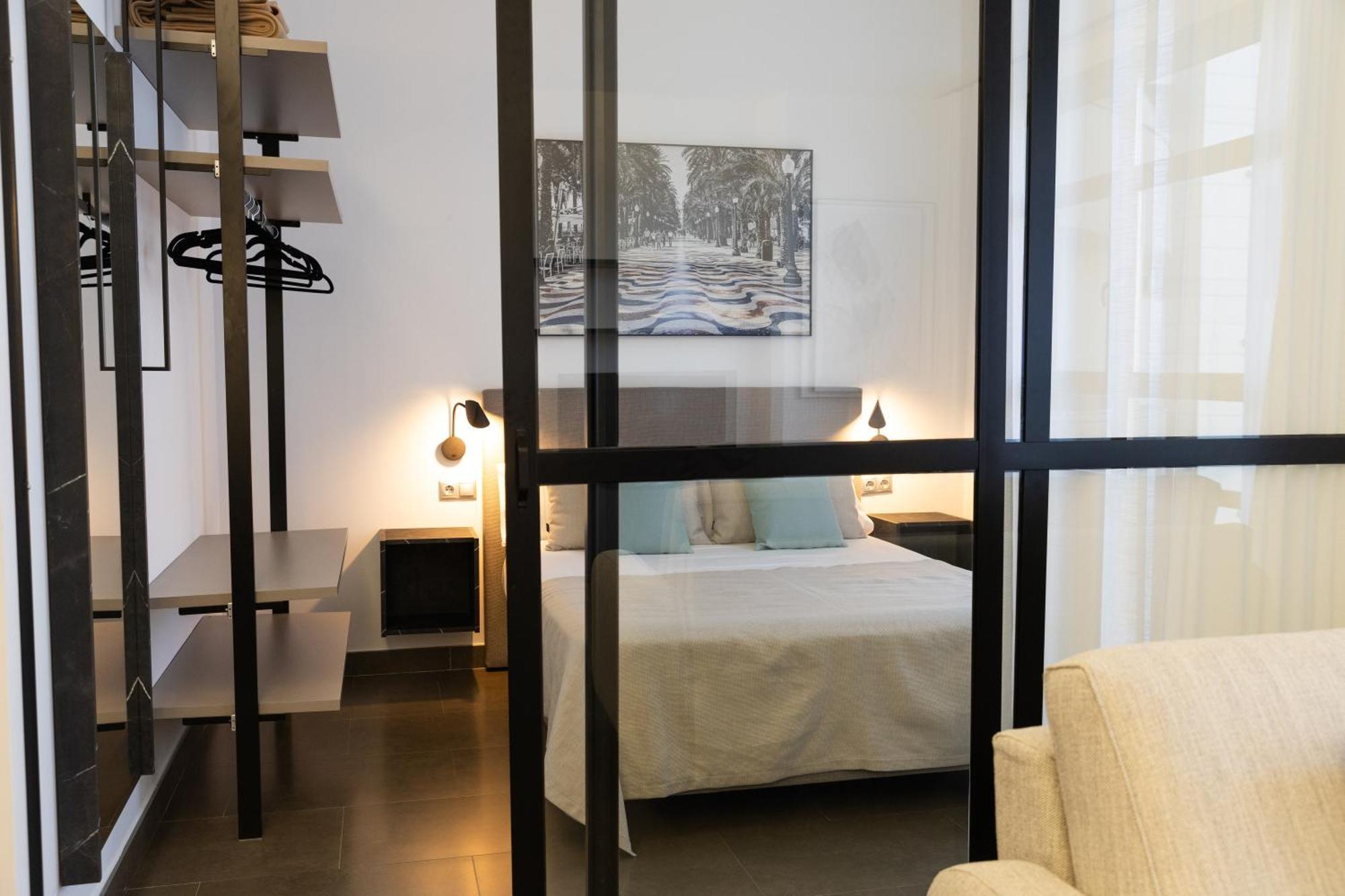 Guillman Suites อาลิกันเต ภายนอก รูปภาพ